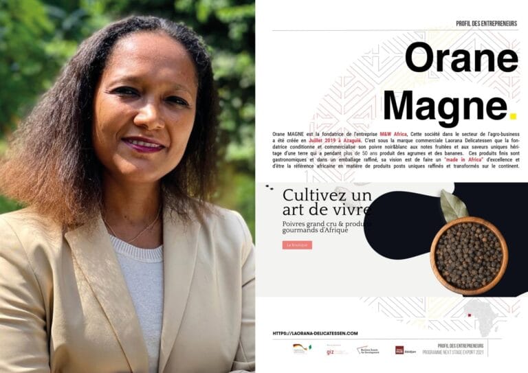 Magnat de l'épicerie ivoirienne