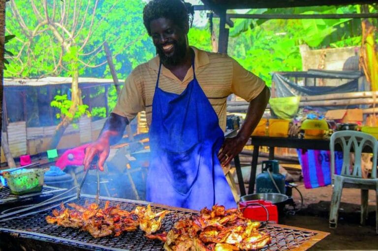 Bouffe party
