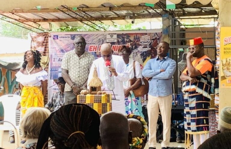 Festival Baoulé