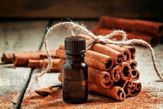 Cannelle et cosmétique