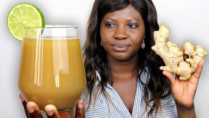 Gingembre en Côte d'Ivoire