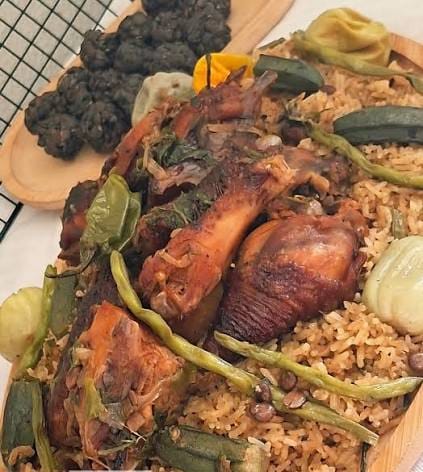 Grillade au Soumara
