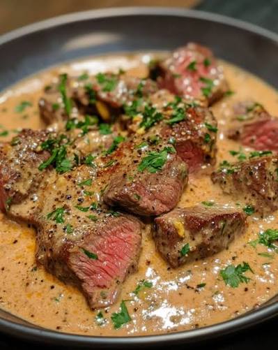 Filet de bœuf à poêler