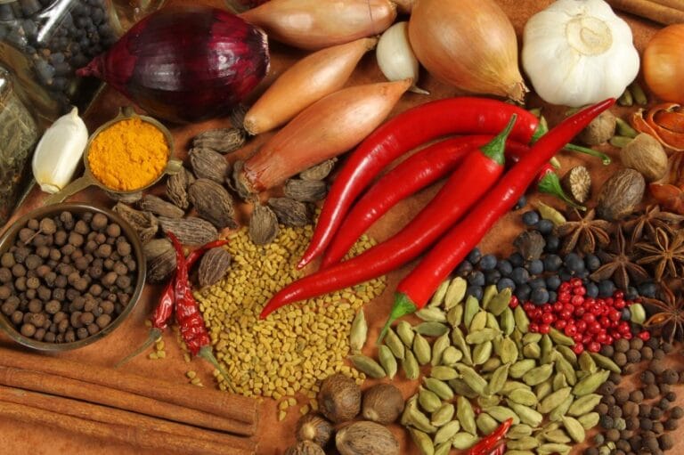 Epices nature